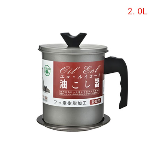 Title 3, Household Kitchen Large Capacity Residue Filter...