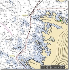 Cape Burunoff - Povorotni Point