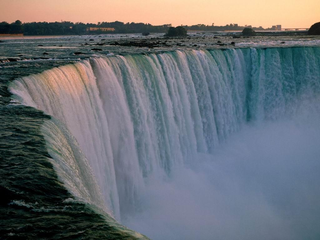 Bridal Veil Falls, Canada,