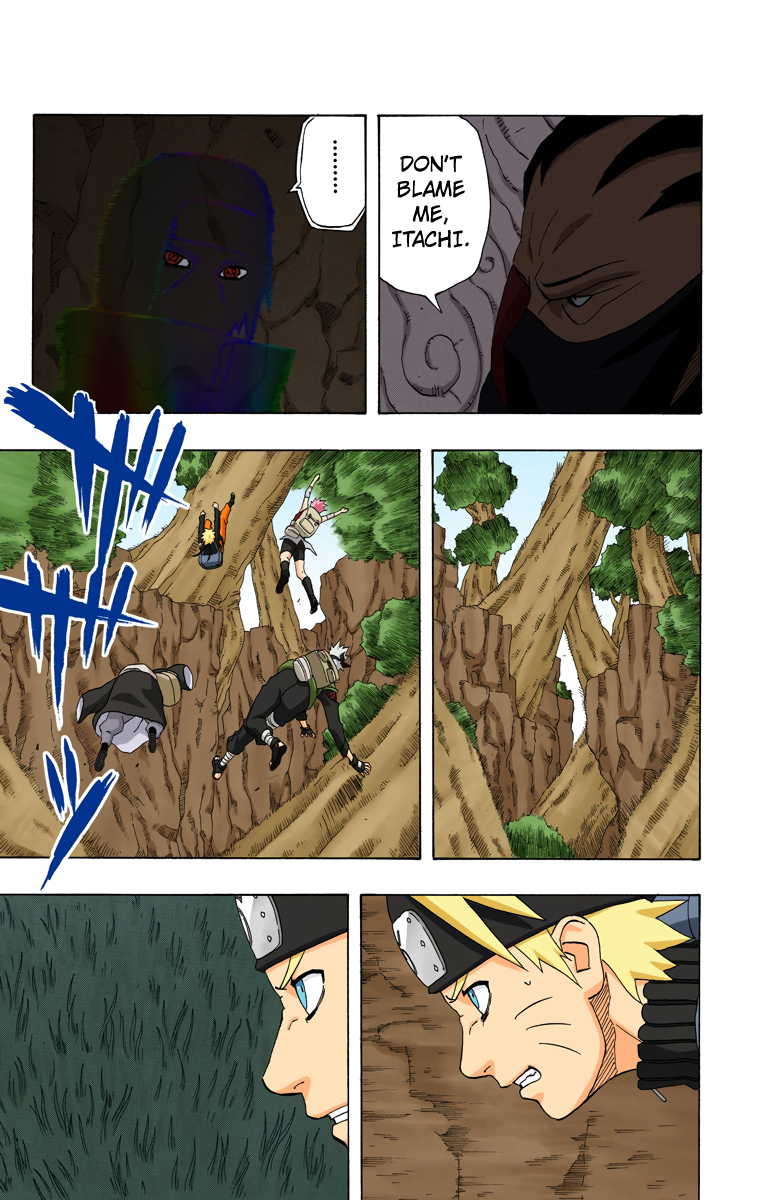 Chapter 262            Naruto Charges On...!! Page 4