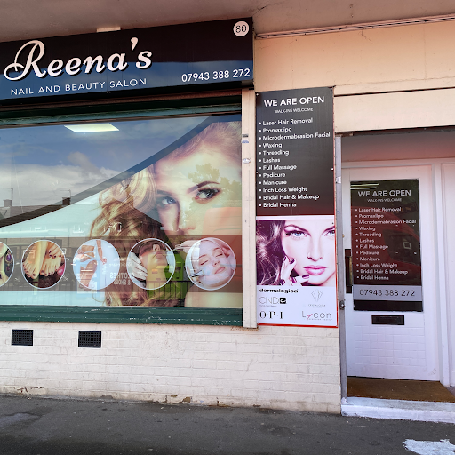 Reena's nail&beauty