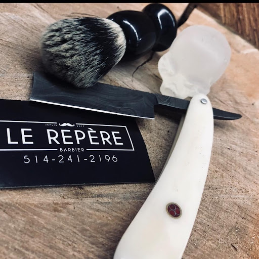 Le Repère logo