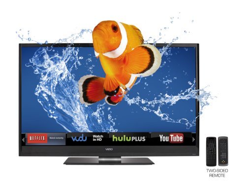 VIZIO M3D470KD 47-inch 1080p 240Hz Razor LED Smart 3D HDTV