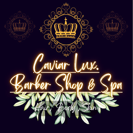 Caviar Lux Barbershop and Spa