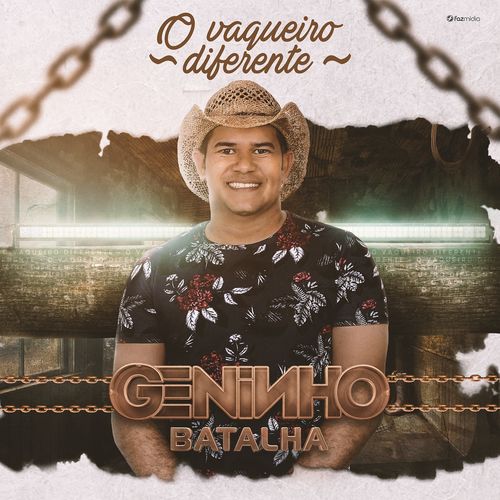 O Vaqueiro Diferente – Geninho Batalha (2018)