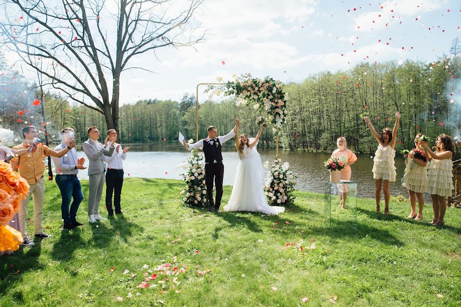 Fotógrafo de bodas Pavel Yudakov (yudakov). Foto del 17 de mayo 2019