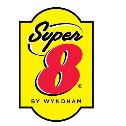 Super 8 by Wyndham Houston/Webster/NASA logo