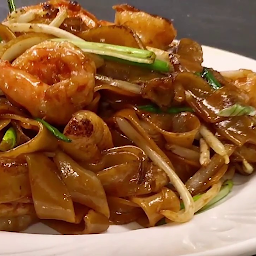 Shrimp Chow Foon