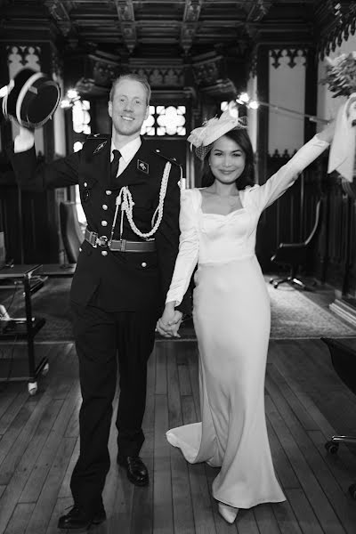Fotógrafo de casamento Anna Albu (anna-albu). Foto de 23 de maio 2023