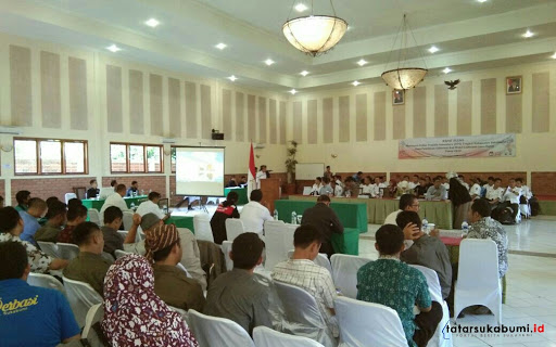 
1,8 Juta DPS Kabupaten Sukabumi Telah Terdata di KPU, Inilah Detailnya 
