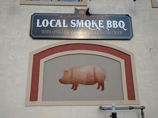 Barbecue Restaurant «Local Smoke BBQ», reviews and photos, 244 W Front St, Red Bank, NJ 07701, USA