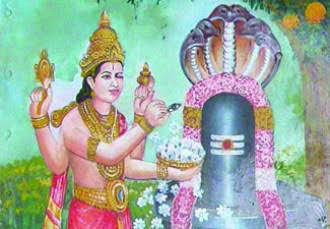 ஸ்ரீ சத்ய நாராயண அஷ்டோத்ர சத நாமாவளி