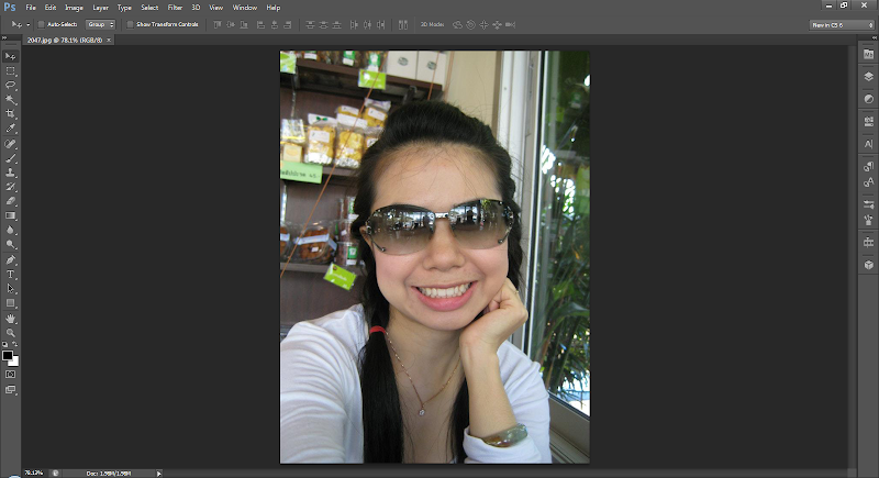 รีวิว Adobe Photoshop CS6 Beta Pscs6-01