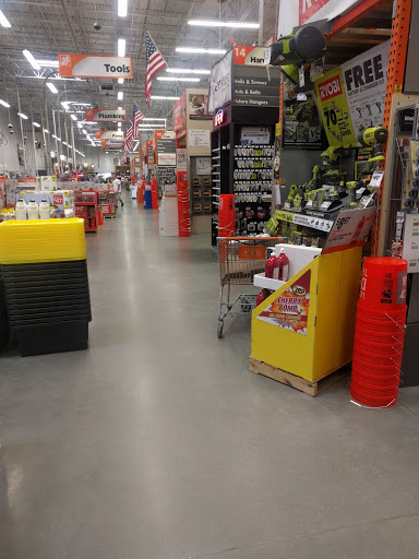 Home Improvement Store «The Home Depot», reviews and photos, 175 Laboratory Rd, Oak Ridge, TN 37830, USA