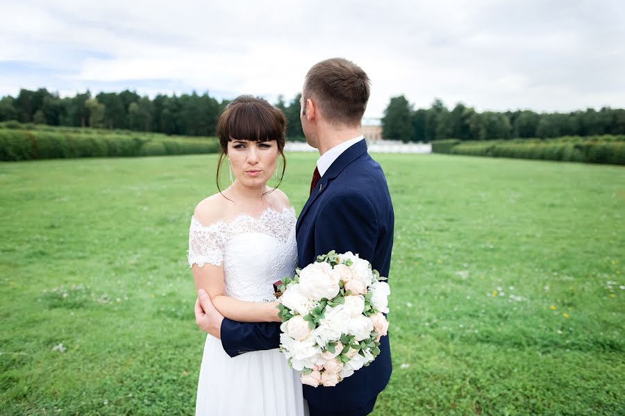 Fotógrafo de casamento Natasha Rolgeyzer (natalifoto). Foto de 28 de dezembro 2017