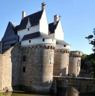 Château des ducs de Bretagne