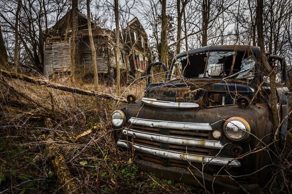 BELOS OU ASSUSTADORES OS 39 LUGARES ABANDONADOS 04