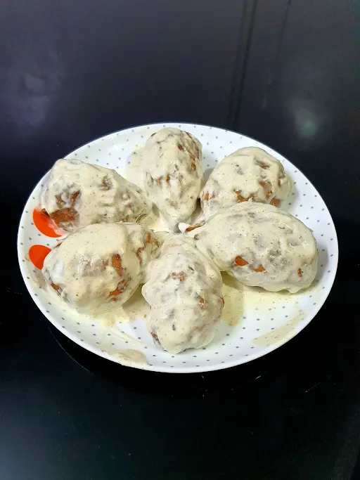 Chicken Tandoori Malai Momos