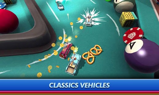 Micro Machines banner