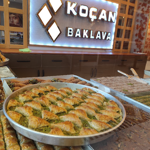 Koçan baklava logo