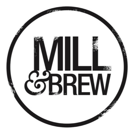 Mill & Brew logo