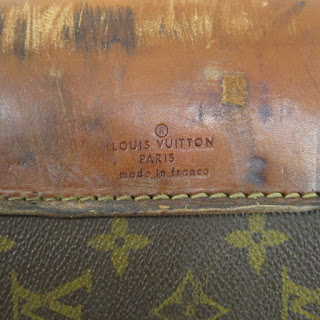 Louis Vuitton Vintage Large Monogram Suitcase #2