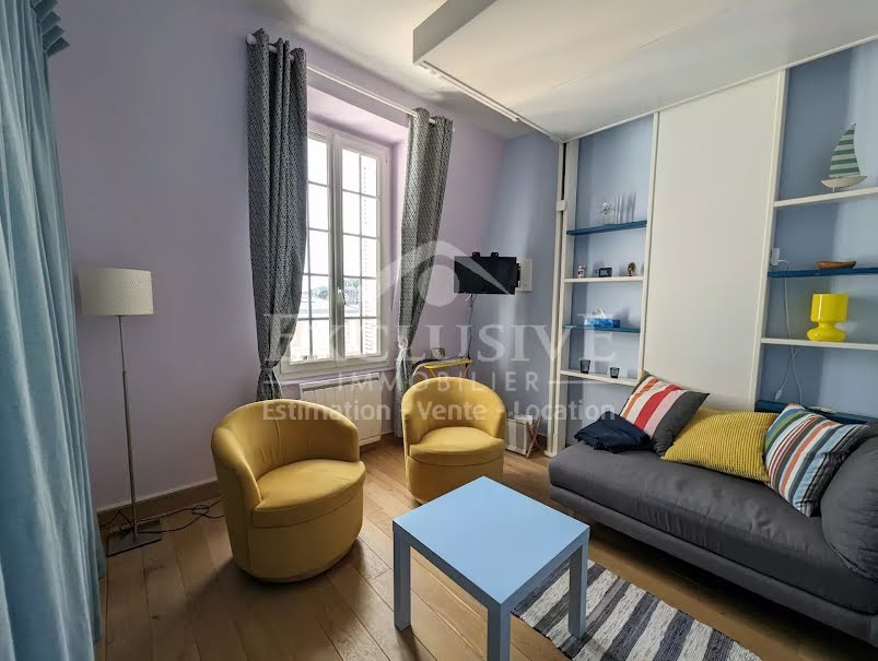 Vente appartement 3 pièces 55 m² à Trouville-sur-Mer (14360), 439 000 €