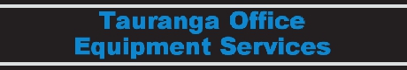 Tauranga Office Equipment Services