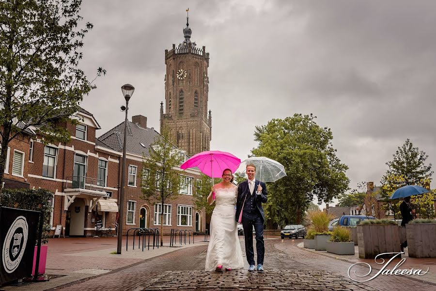 Huwelijksfotograaf Jaleesa Derksen (derksen). Foto van 6 maart 2019