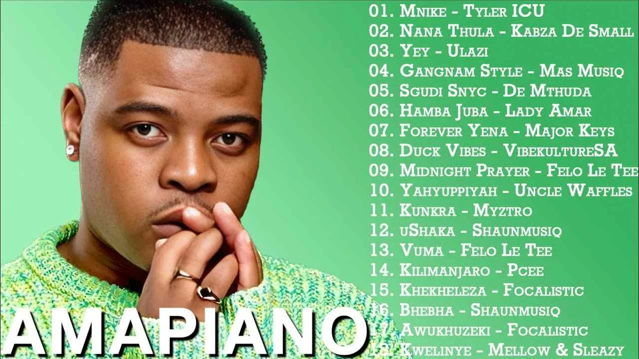 Get DJ Boat's (PILOT) Amapiano 2023 Mix with MNIKE TYLER ICU, SGUDI SNYC, UNCLE WAFFLES, KUNKRA, YEY - [MP3 Download]