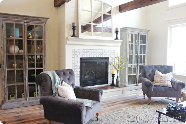 magnolia furniture family room