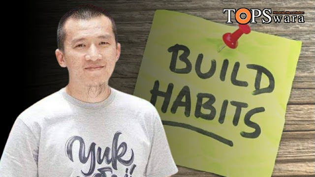 UFS: Seharusnya Kita Paham Pentingnya Mengendalikan Habits