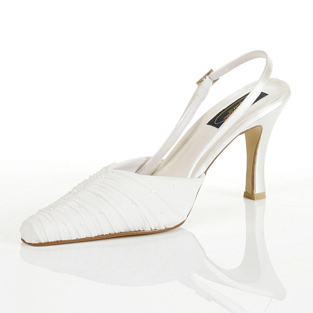 Ferne Closed Toe Wedding Shoes