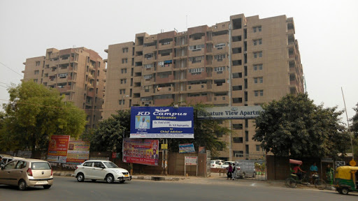 Signature View Apartments, 638,, Banda Bahadur Marg, Mukherjee Nagar, Delhi, 110009, India, Housing_Association, state DL