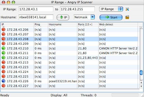 boze ip-scanner