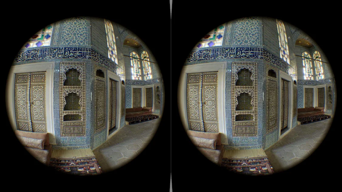 Imagen de muestra de uno de los destinos de Sites in VR