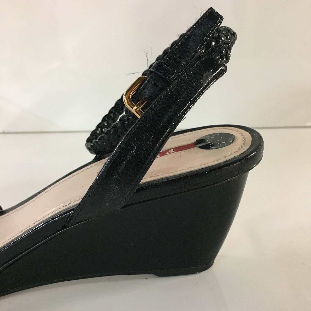 Prada Sport Wedges