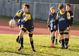 U16 Teulière A vs Ol. Matcq en Baroeuil, 17 déc. 2017