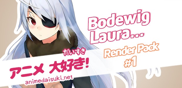 Anime Render Bodewig Laura