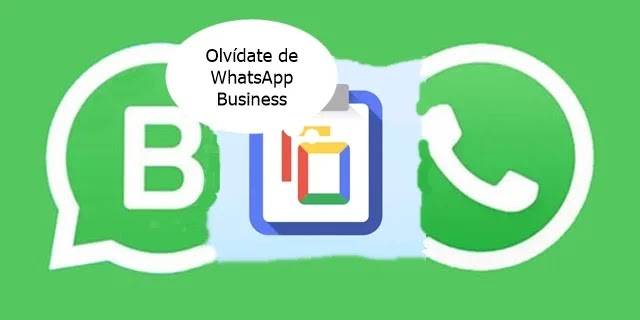 La aplicacion que te ayudara a olvidarte de WhatsApp Business La aplicacin que te ayudará a olvidarte de WhatsApp Business