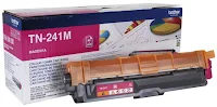 Toner BROTHER TN241M 1.4K rd (Org.nr.TN241M)