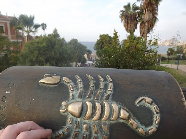 Бэкпэкинг по Израилю и Иордании. Октябрь 2011.