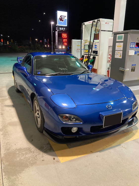 RX-7のえふでーさんえすさんにご報告・リチャージ・ecocpu・圧縮回復