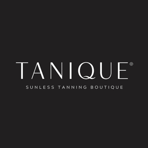 Tanique | Custom Airbrush Tanning logo