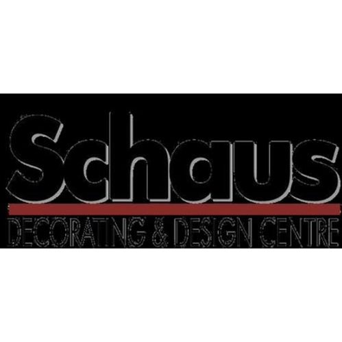 Schaus Decorating & Design Centre logo