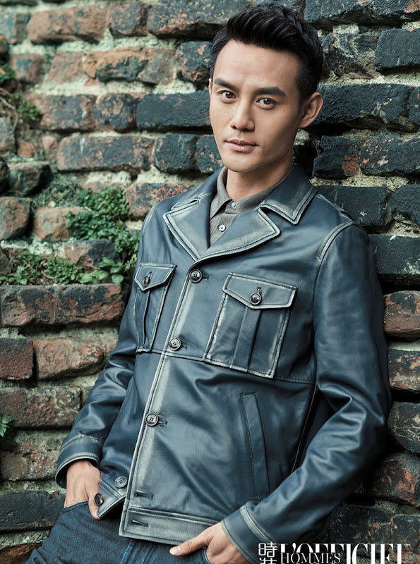 Wang Kai / Nick Wang China Actor