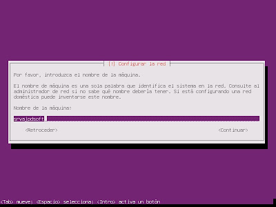 Instalar Linux Ubuntu Server 13.01 con LAMP Server Apache, PHP, MySQL, Tomcat y Open SSH