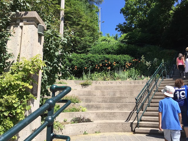 Baldwin Steps