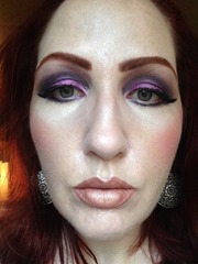 Urban Decay Vice 4 Palette Look 5_3