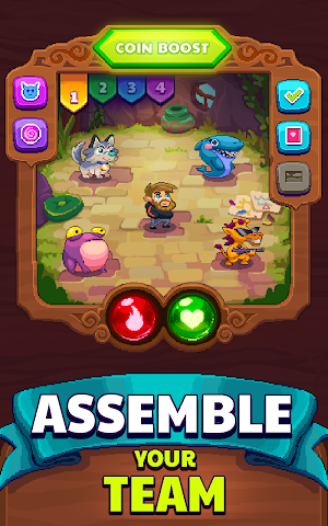 PewDiePie's Pixelings - Idle RPG Collection Game screenshot 8